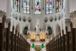 Our Lady Immaculate Basilica - Panoramic view