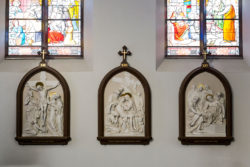 Our Lady Immaculate Basilica - Stations of the Cross