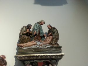 FPDR restored station of the cross