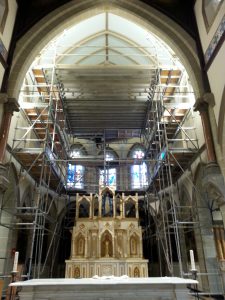 FPDR sanctuary scaffold