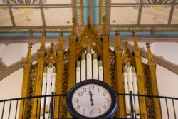 Our Lady of Mt. Carmel - Pipe organ