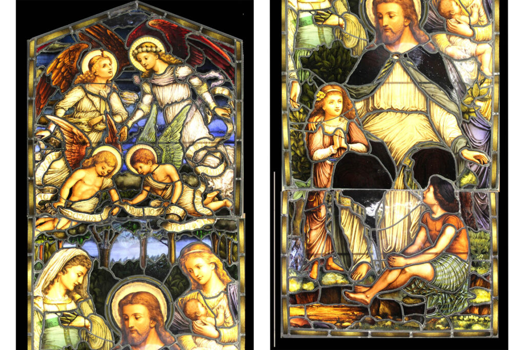 1920x1280_Sanctuary Stain glass lit